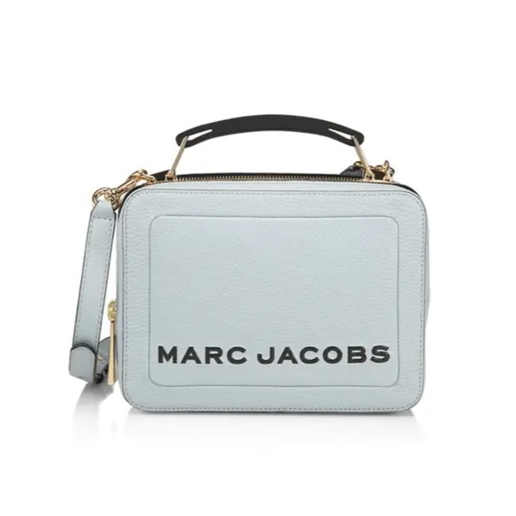 NWT Marc Jacobs The Box 23 in Quarry - Picture 2 of 9